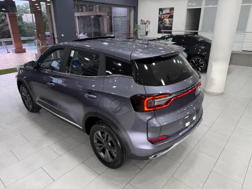 Chery Kaiyi 2026 Kaiyi X3 pro boîte automatique