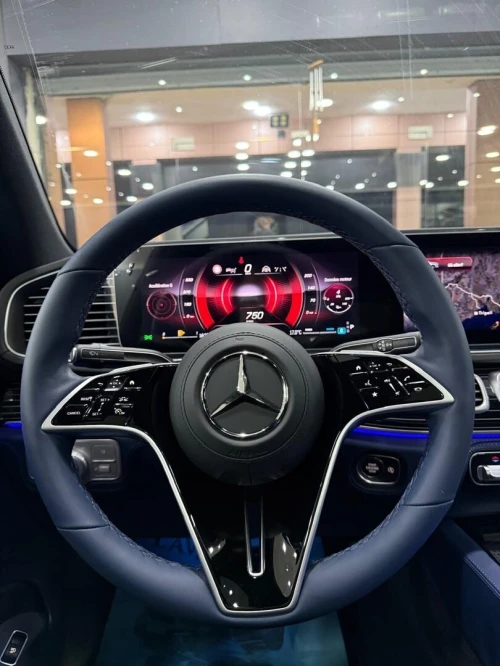 Mercedes GLE300d MANUFAKTUR 2026 FULL FULL