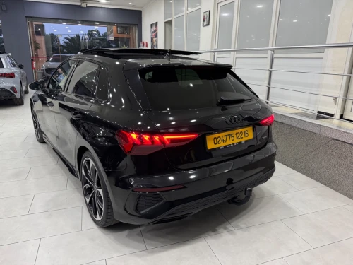 Audi A3 Sportback 2022 S line