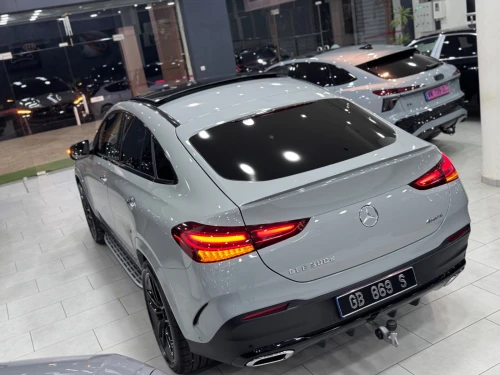 Mercedes GLE300d MANUFAKTUR 2026 FULL FULL