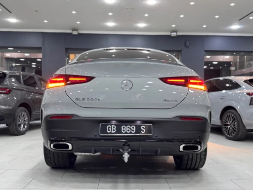 Mercedes GLE300d MANUFAKTUR 2026 FULL FULL
