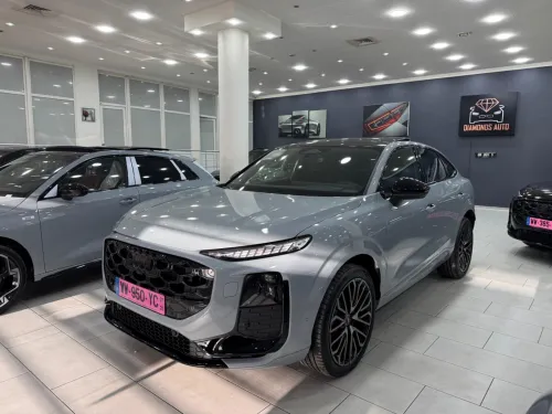Audi Q3 2026 Sportback S line