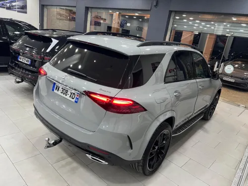 Mercedes GLE 300D 7 places 2025 FULL