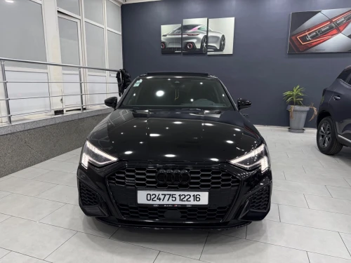 Audi A3 Sportback 2022 S line