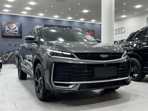 Geely Coolray 2026 FULL OPTIONS