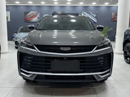 Geely Coolray 2026 FULL OPTIONS