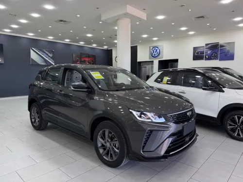 Geely Coolray 2026 Super max boîte automatique