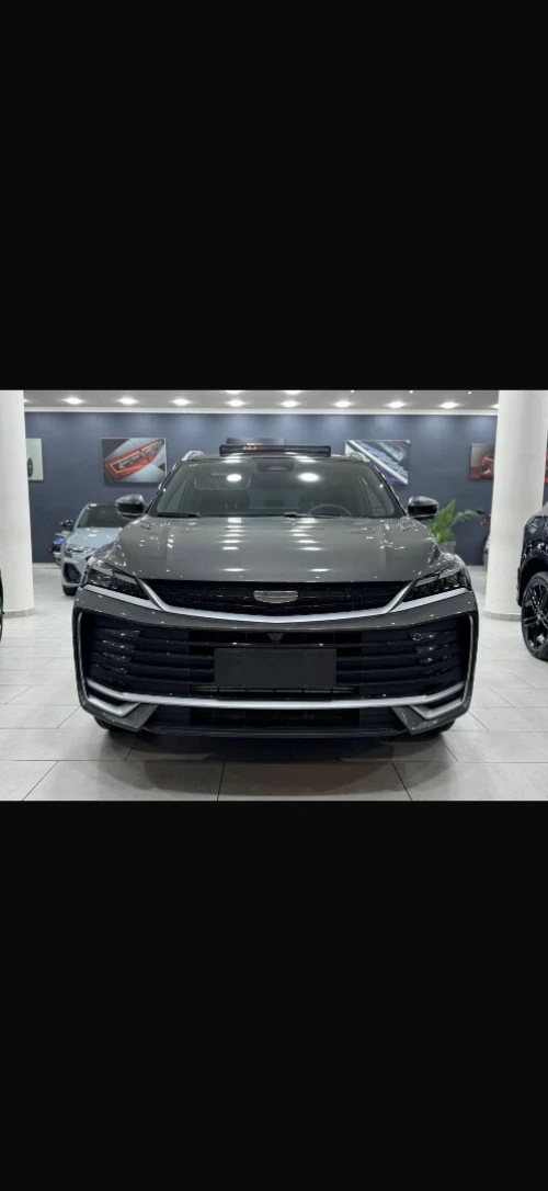Geely Coolray 2026 Full options