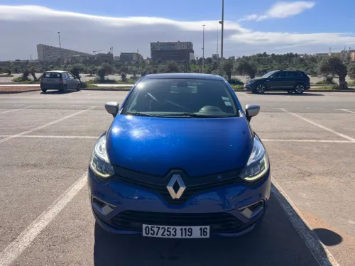 Renault Clio 4 2019 GT Line +