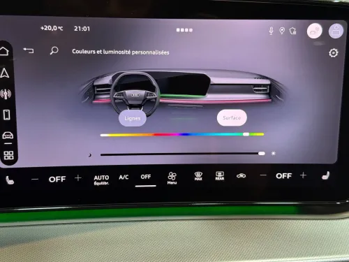 Audi Q3 2026 S-line