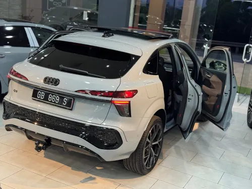 Audi Q3 2026 Sportback s line