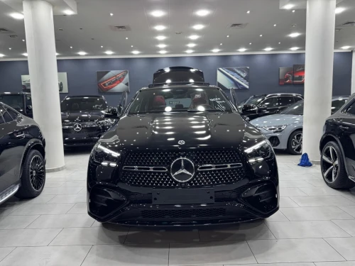 Mercedes GLE 300D 2026 MANUFAKTUR FULL FULL OPTIONS