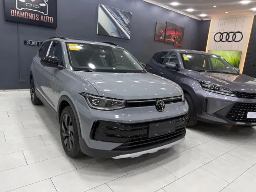 Volkswagen THARU 2026 XR