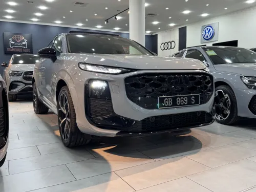 Audi Q3 2026 Sportback s line