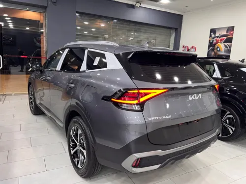 Kia Sportage restylé 2025 Design