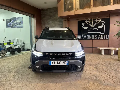 Renault Duster 2025 Duster