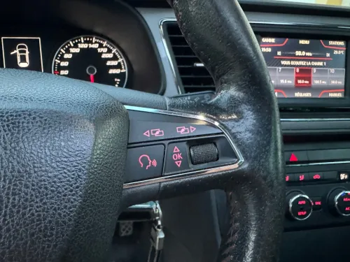 Seat Leon 2013 FR