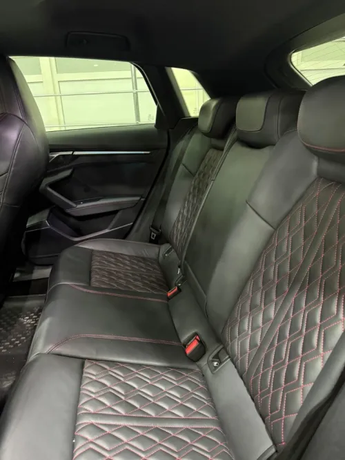 Audi A3 Sportback 2022 S line