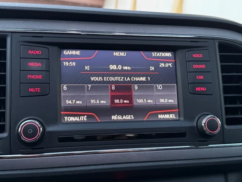 Seat Leon 2013 FR