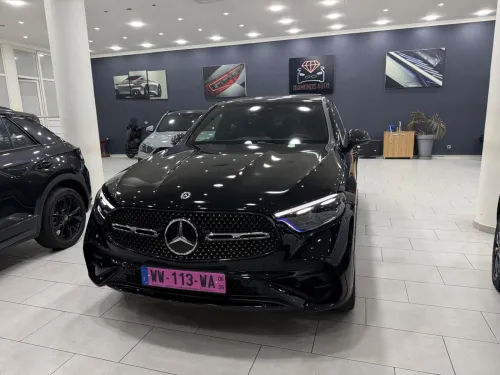 Mercedes GLC 2026 Amg