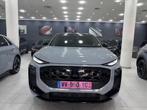 Audi Q3 2026 Sportback S line