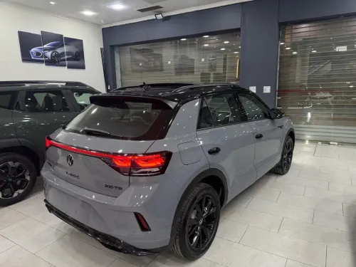 Volkswagen T-Roc 2026 R LINE