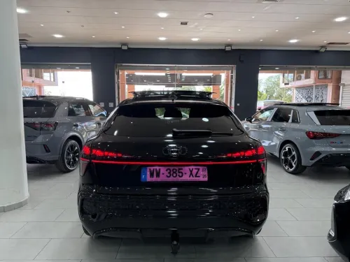 Audi Q3 2026 S-line