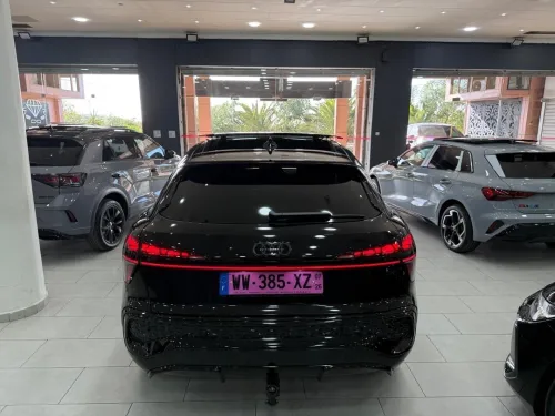 Audi Q3 2026 S line