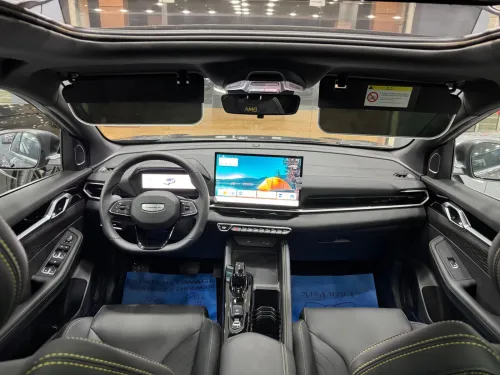 Geely Coolray 2026 FULL OPTIONS