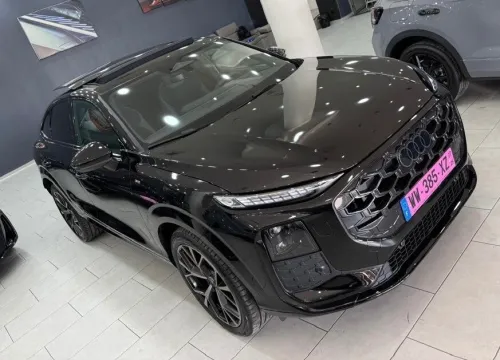 Audi Q3 2026 S line