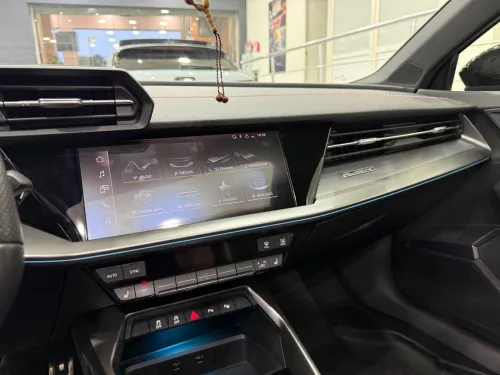 Audi A3 Sportback 2022 S line