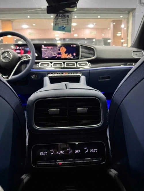 Mercedes GLE300d MANUFAKTUR 2026 FULL FULL