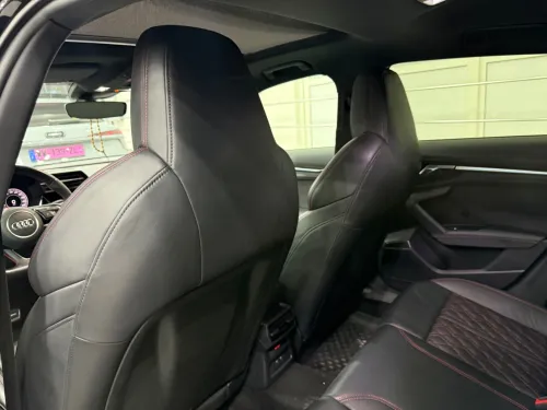 Audi A3 Sportback 2022 S line