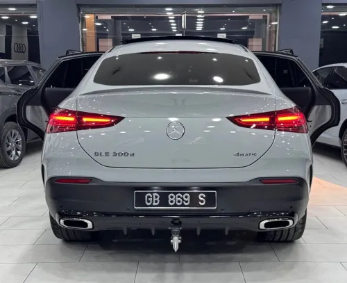Mercedes GLE300d MANUFAKTUR 2026 FULL FULL