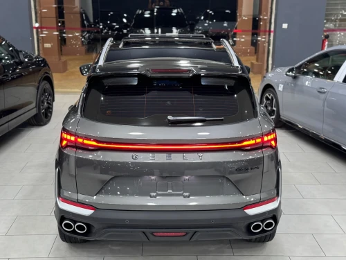 Geely Coolray 2026 FULL OPTIONS