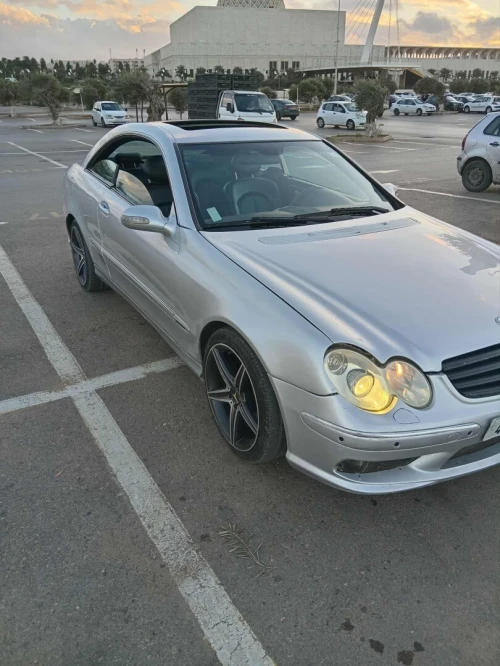Mercedes CLK 2004 CLK