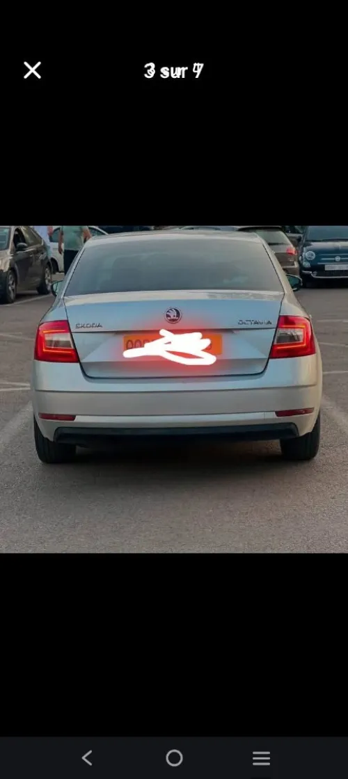 Skoda Octavia 2018 Business