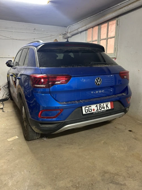 Volkswagen T-Roc 2023 Life