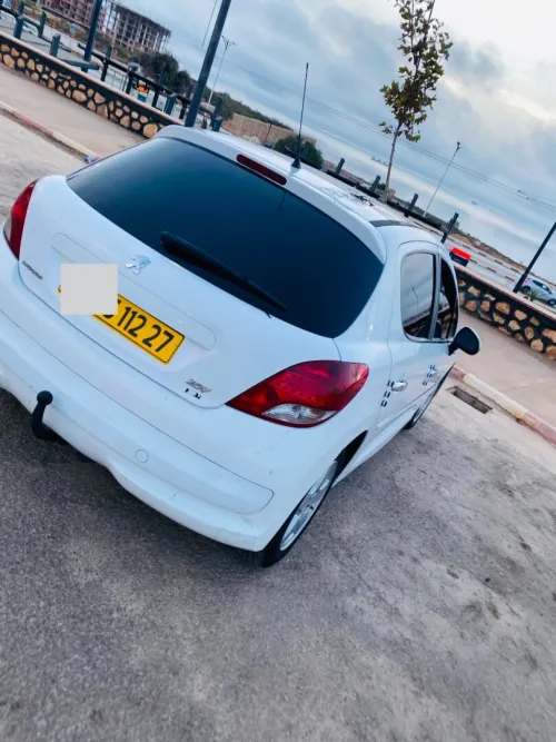 Peugeot 207 2012 Allure