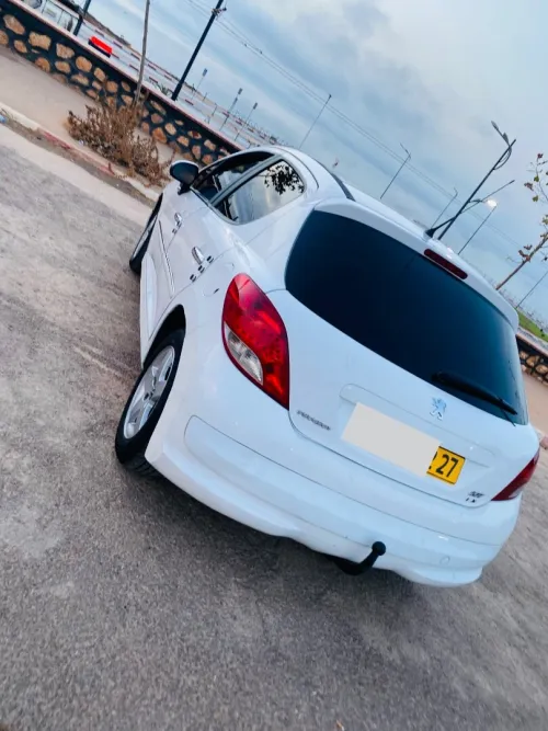 Peugeot 207 2012 Allure