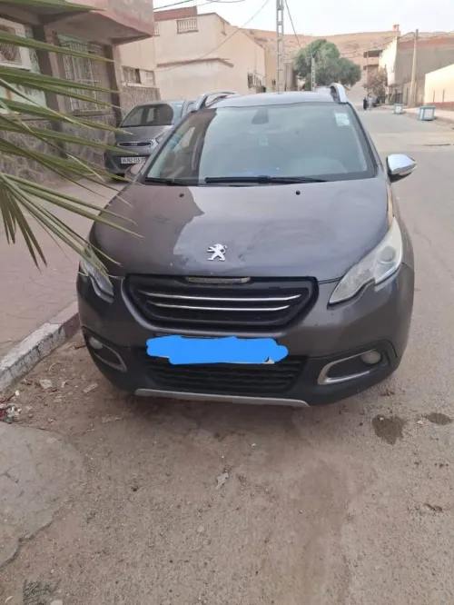 Peugeot 2008 2016 Allure