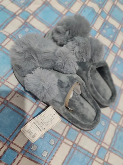 Pantoufles 