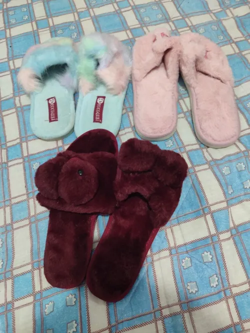 Pantoufles 