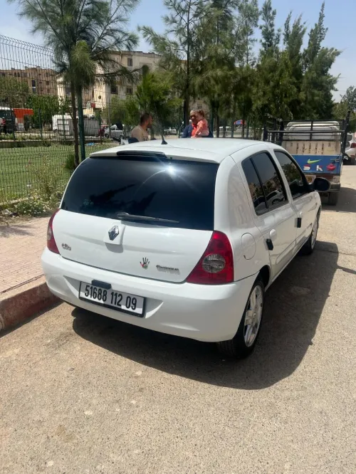 Renault Clio Campus 2012 Bye bye