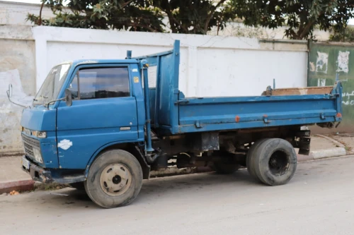 Toyota DYNA 1984