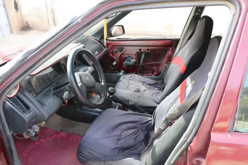 Renault 21 1994 21