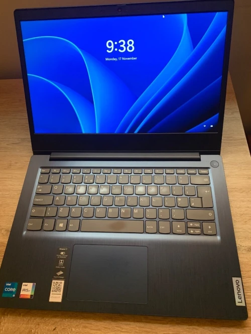 Lenovo ideapad 3 i5 1135g7 20/256 GB