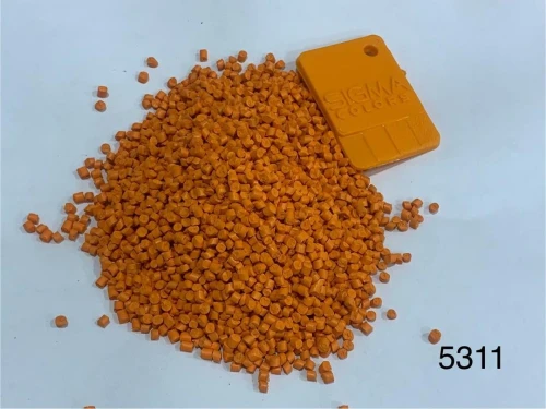 Colorant de Plastique 