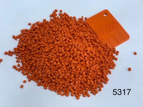 Colorant de Plastique 