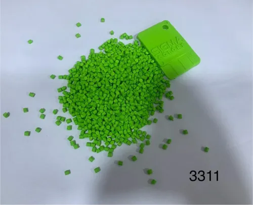 Colorant de Plastique 